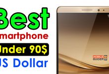 Best Smartphone Under 90$ US Dollar