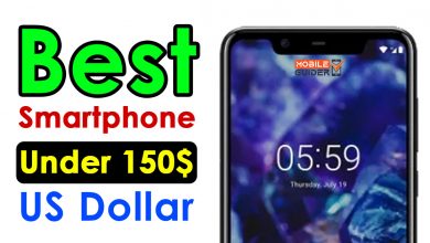 Best Smartphone Under 150$ US Dollar