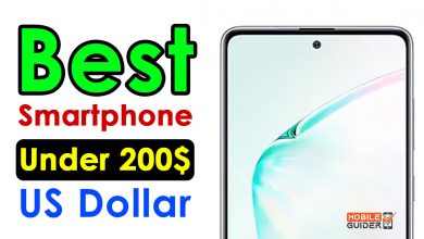 Best Smartphone Under 200$ US Dollar