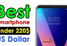 Best Smartphone Under 220$ US Dollar
