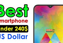 Best Smartphone Under 240$ US Dollar