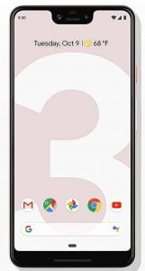 Google Pixel 3 XL Smartphone (G013C) GSM Unlocked