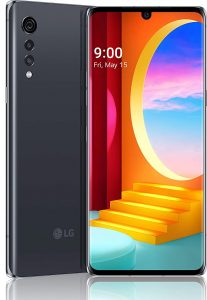 LG Velvet - 128GB GSM Unlocked