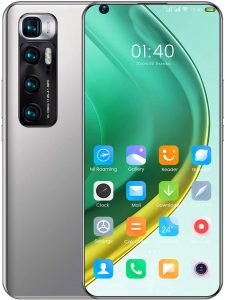 Smartphones Tzp- Unlocked Cell Phones M10 Ultra, 7.2 inch