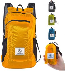 4Monster Hiking Daypack,Water Resistant
