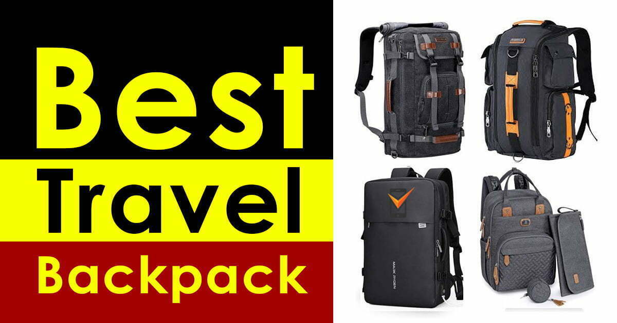 Best Backpack for Travel