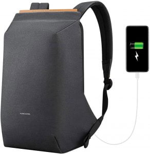 Laptop Backpack, SITHON Slim Lightweight Anti Theft Business Travel Bag