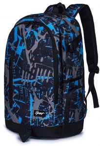 Rickyh style School Backpack