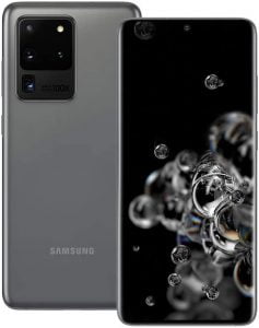 Samsung Galaxy S20 Ultra 5G (SM-G9880)