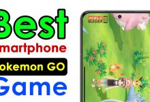 Best Smartphone For Pokemon GO