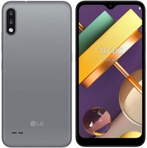 LG K22+ Plus