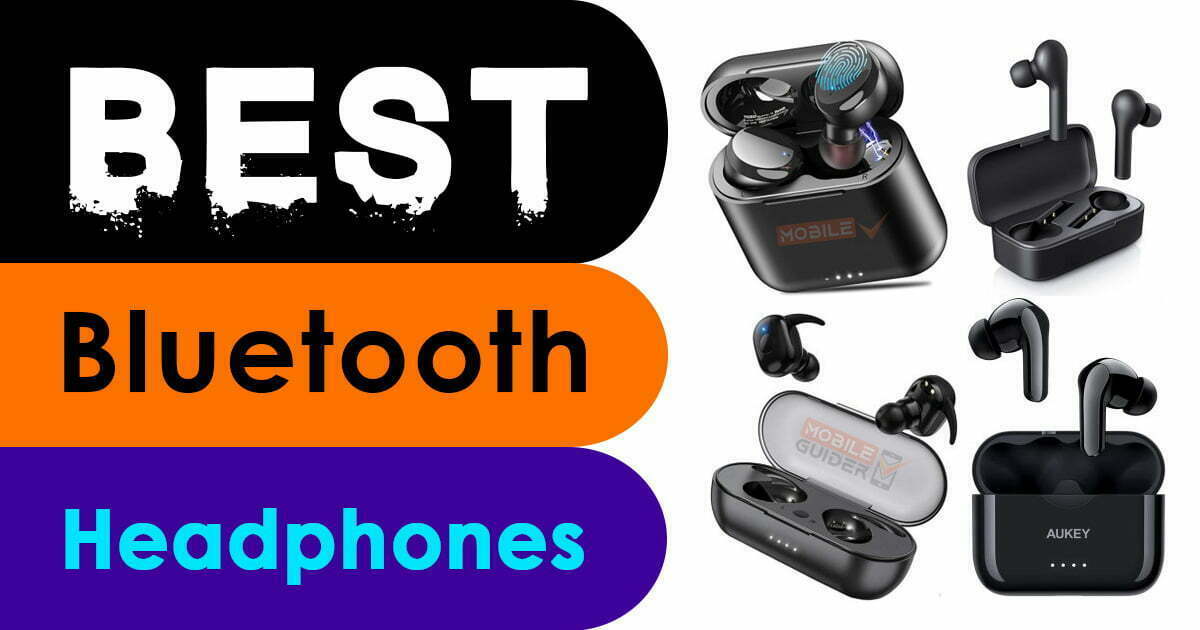 Best Bluetooth Headphones For Smartphone