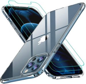 AEDILYS Compatible with iPhone 12 Pro Max Case