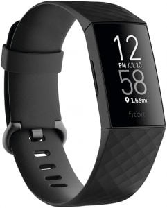 Fitbit Charge 4 Fitness and Activity Tracker with Built-in GPS