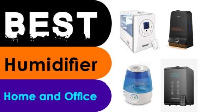 Best Humidifier For Home and Office