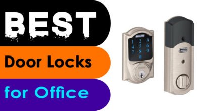 Best Door Locks For Office