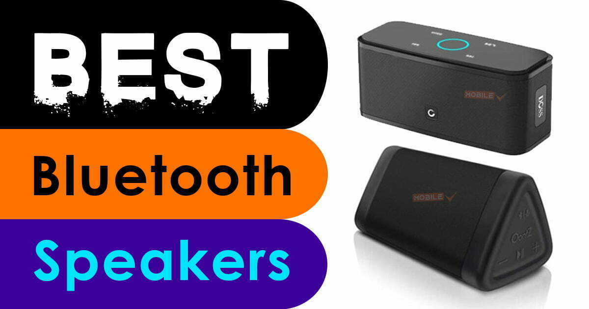 Best Portable Bluetooth Speakers