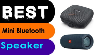 Best mini Bluetooth speaker