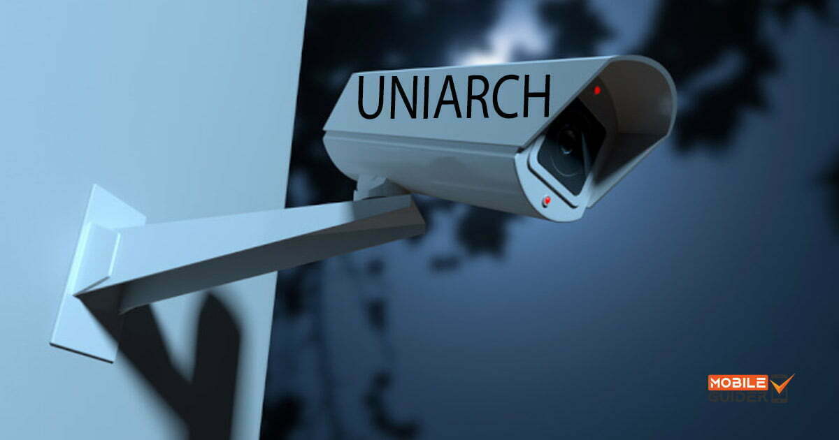 Uniarch For Windows PC