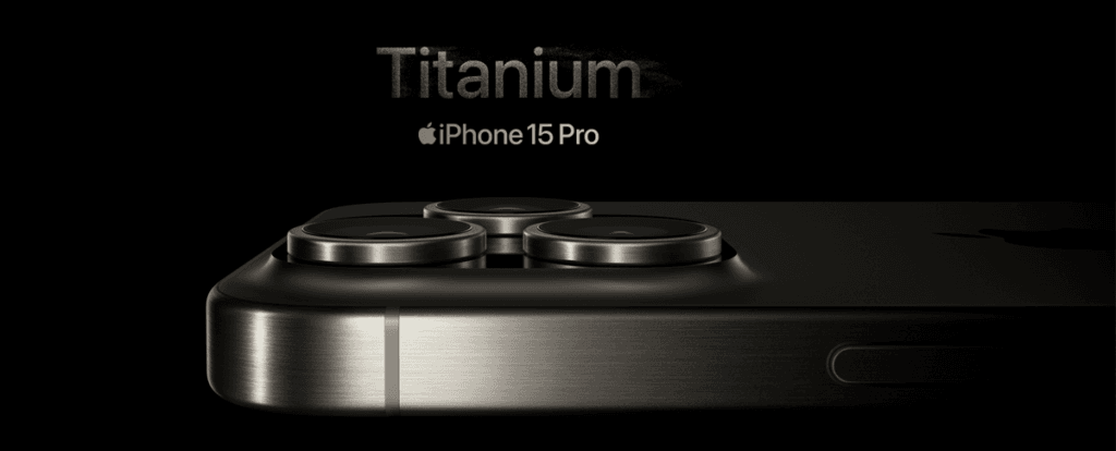 Apple iPhone 15 Pro Banner