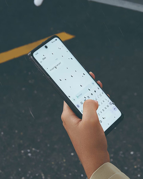 OppoA3 1000nit Ultra Bright Display