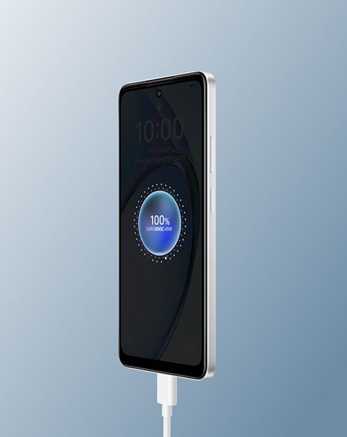 OppoA3 45W SUPERVOOCTM Flash Charge