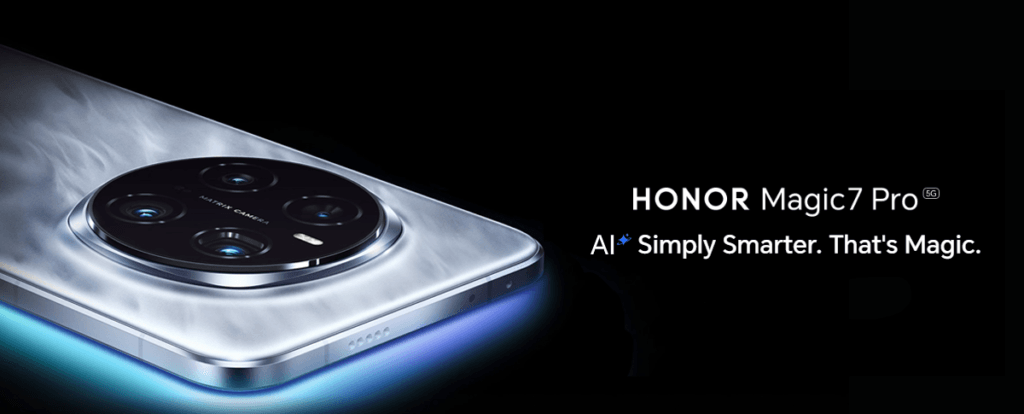 Honor Magic7 Pro