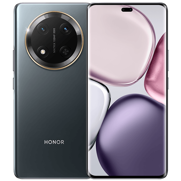 Honor X9c Titanium Black