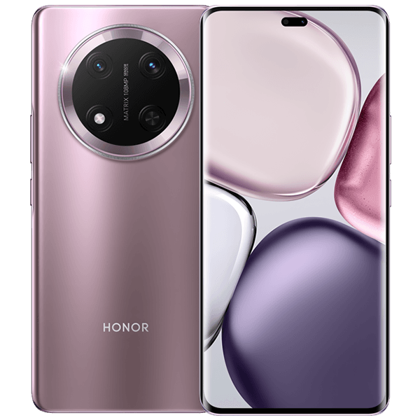 Honor X9c Titanium Purple
