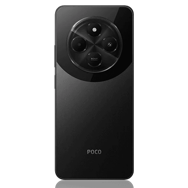 Poco C75 Black