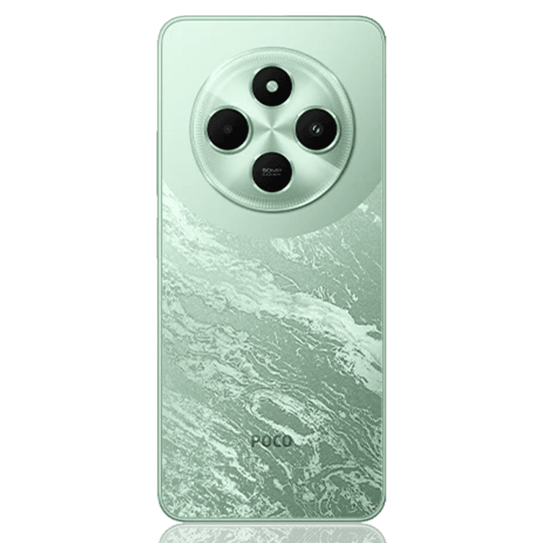 Poco C75 Green