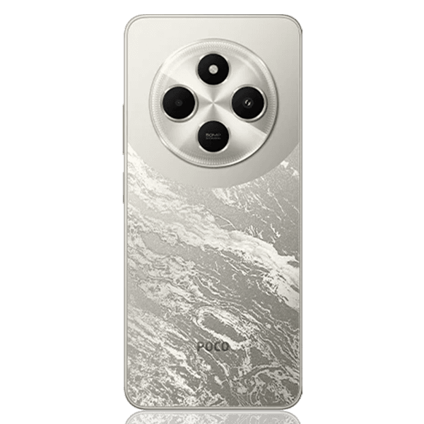 Poco C75 Silver