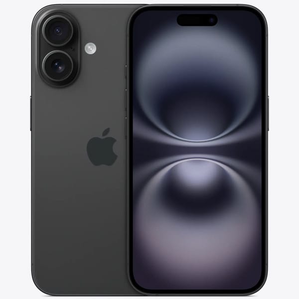 Apple iPhone 16 Plus Black