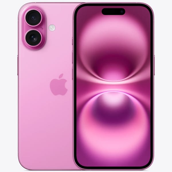 Apple iPhone 16 Plus Pink