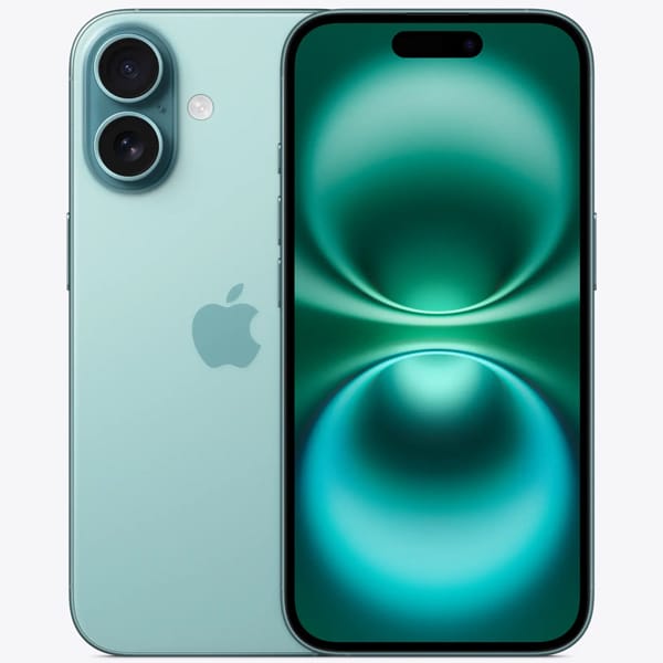 Apple iPhone 16 Plus Teal
