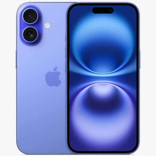Apple iPhone 16 Ultra Marine