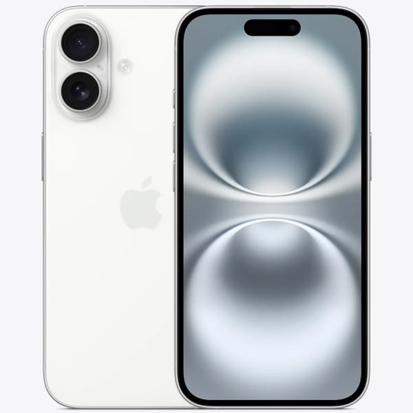 Apple iPhone 16 White