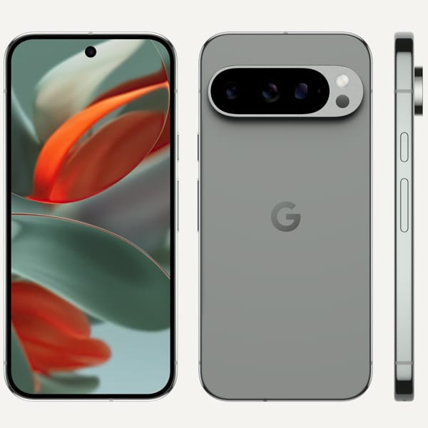 Google Pixel 9 Pro Hazel