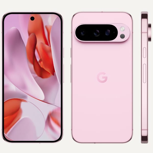 Google Pixel 9 Pro Rose Quartz