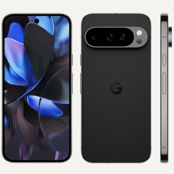 Google Pixel 9 Pro XL Obsidian
