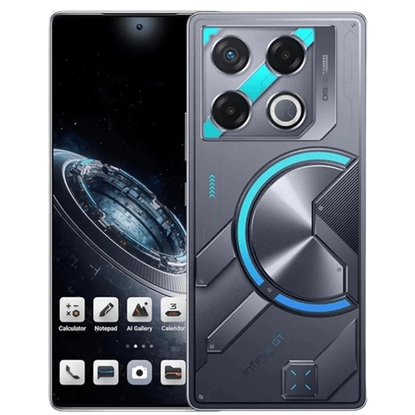 Infnix GT 20 Pro Mecha Blue