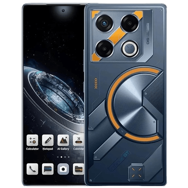 Infnix GT 20 Pro Mecha Orange