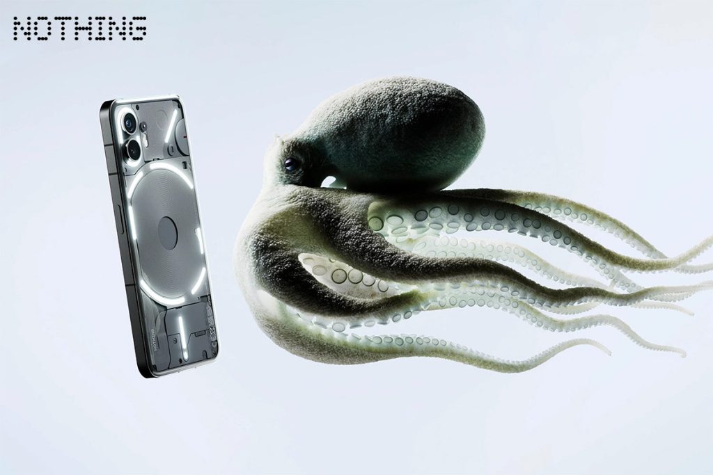 Nothing Phone (2) Banner