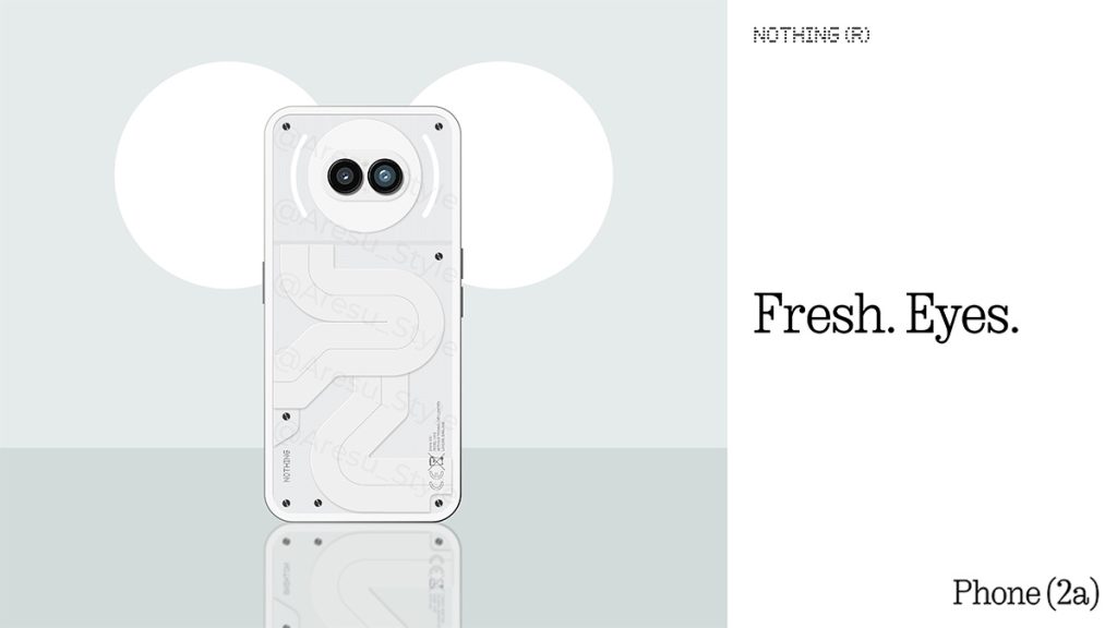 Nothing Phone (2a) Banner