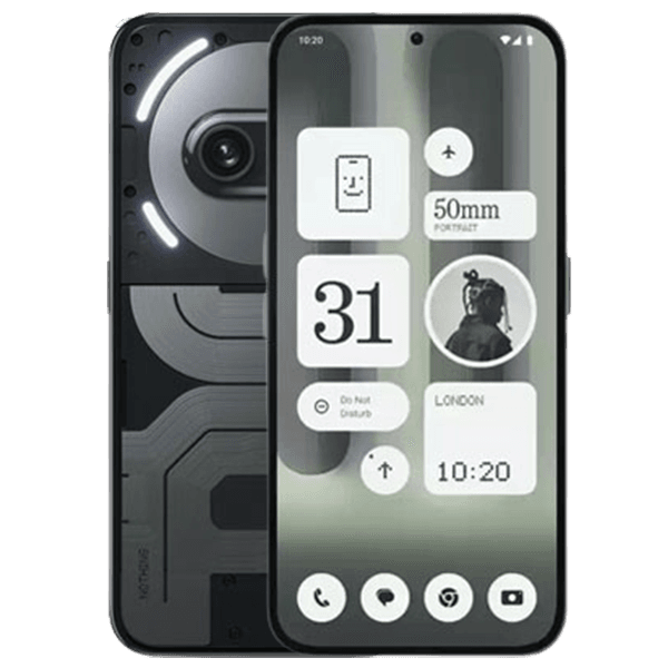 Nothing Phone (2a) Plus Black