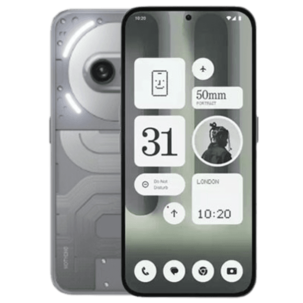 Nothing Phone (2a) Plus Gray