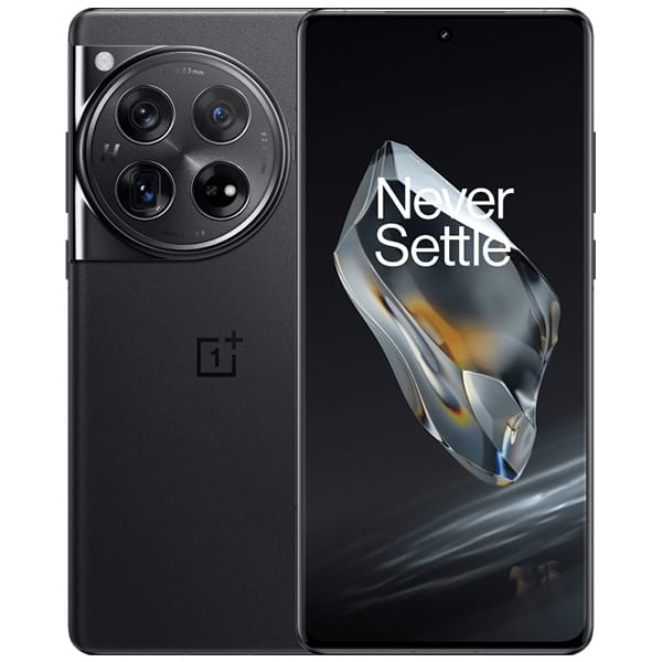 OnePlus 12 Silky Black