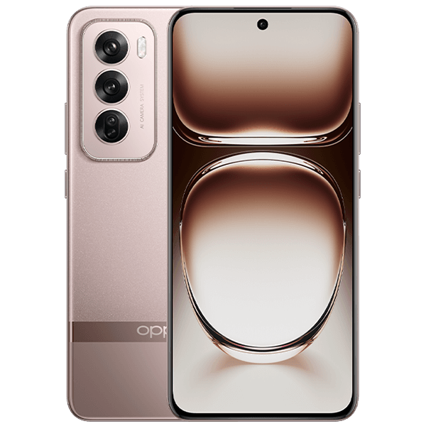 Oppo Reno12 Pro Sunset Gold