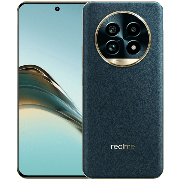 Realme 13+ Pro Emerald Green