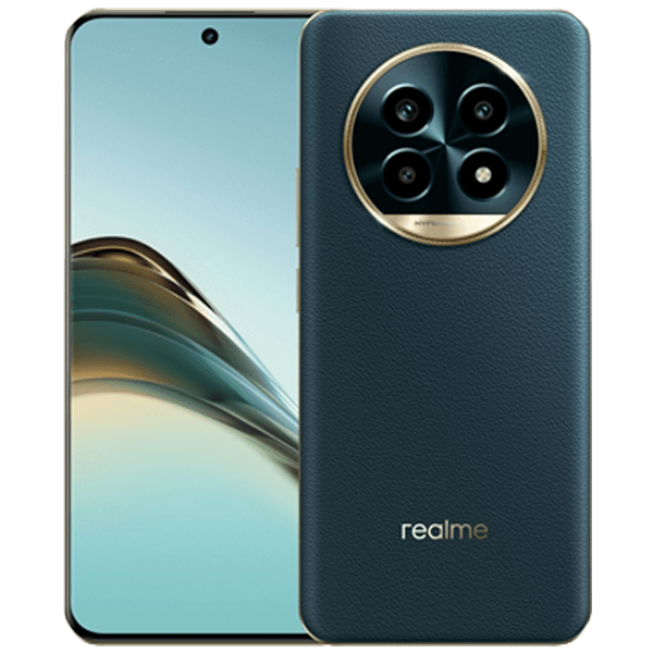 Realme 13 Pro Emerald Green